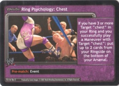 Ring Psychology: Chest